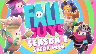 【Fall Guys】フォールガイズしながらゆっくりお話し【女性配信】