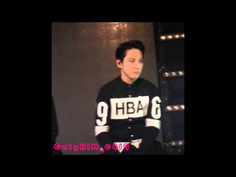140911 BAP MTV Session in Singapore [Himchan]