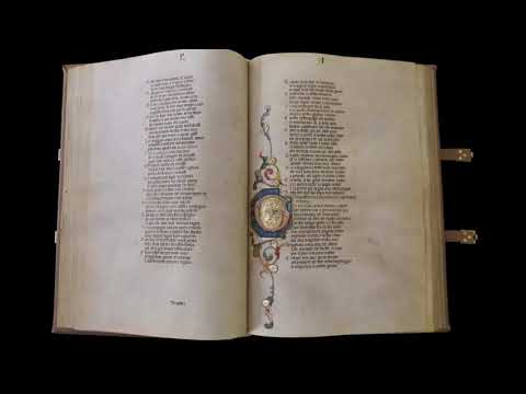 "Un viaggio nel tempo: 700 anni tra Inferno, Purgatorio e Paradiso" di Dante by Jodice & Strocchi