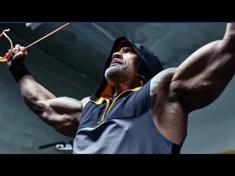 Dwayne "The Rock" Johnson | Best of Workout Motivation 2018