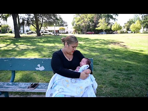 Pregnant with COVID-19, mom and baby survive against all odds