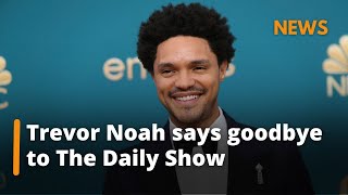 Trevor Noah to step down as host of The Daily Show