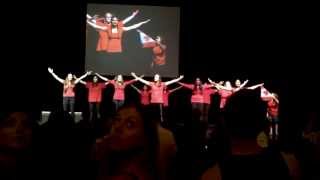 Oh Canada athem song in ASL