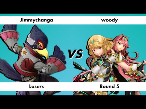The Weekend Blender Winter 2022 - Losers Round 5: Taipan | Jimmychanga (Falco) vs woody (Aegis)