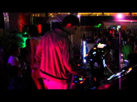 Alin Stoica @ Double Damage - 28.06.2013