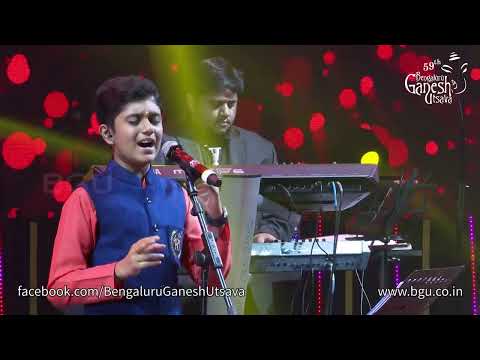NEENU NEENE | Gadibidi Ganda | Rahul Vellal | 59th Bengaluru Ganesh Utsava 2021