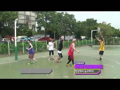120717 MTV Diary E14 - MYNAME