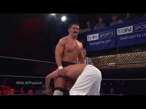 Simon Gotch Prize Fight Announced For MLW Tapings This Week