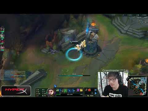 [ Box Box ] Riven vs Gangplank Top  - Box Box Riven Master 278 LP