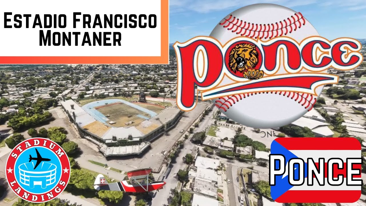 Estadio Francisco Montaner - Microsoft Flight Simulator STADIUM LANDING!