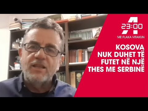 Milazim Krasniqi: Unë nuk besoj që qeveria Kurti është qeveri antiamerikane