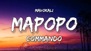 Download lagu Mavokali Commando... mp3