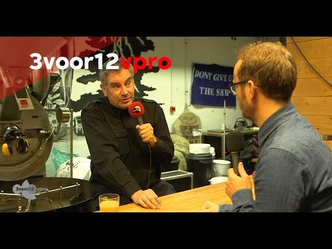 Mark Stewart (The Pop Group) - Interview @ Le Guess Who? 2015