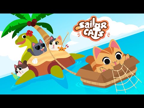 Видео Sailor Cats