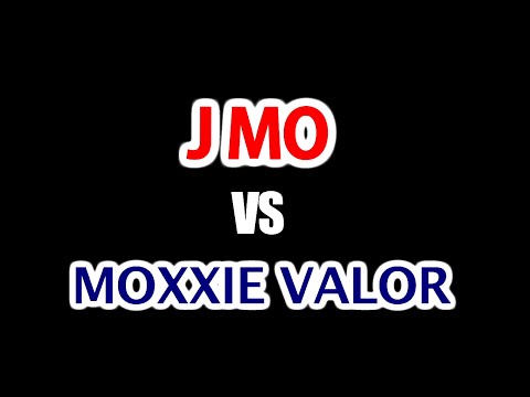 J Mo vs Moxxie Valor
