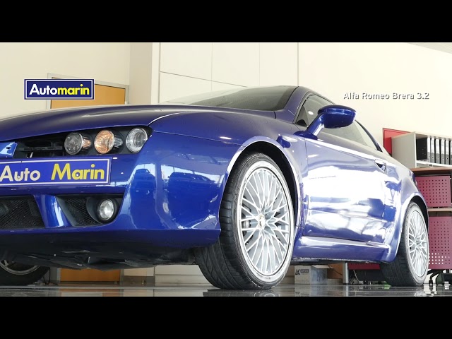 Automarin - Alfa Romeo Brera 3.2 Skyview 4x4-preview