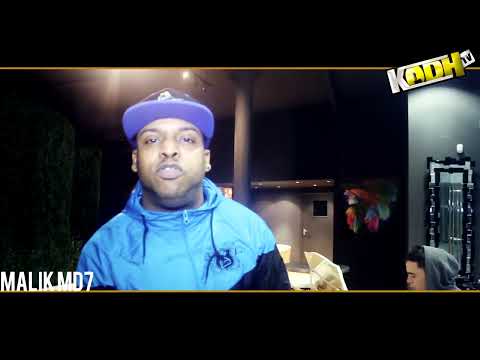 KODH TV - Malik MD7 - Piano Session