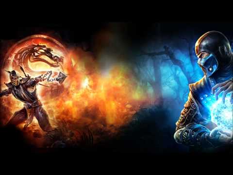 Syndrome Mortal Kombat [Hard Trance Techno Remix]
