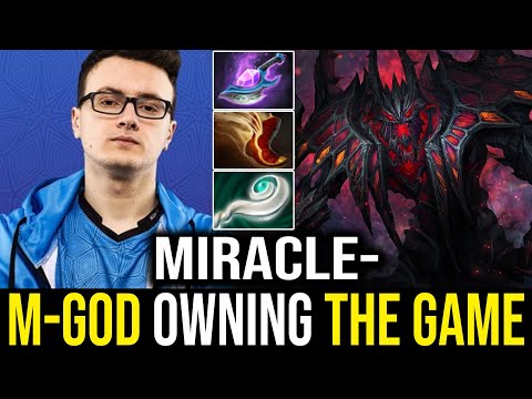 NGX.Miracle- Shadow Fiend | Dota 2 Pro Gameplay [Learn Top Dota]