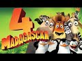 MADAGASCAR 4 Full Movie 2025 Escape From Africa Action Fantasy English GameMovie
