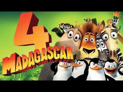 Madagascar 4 Film