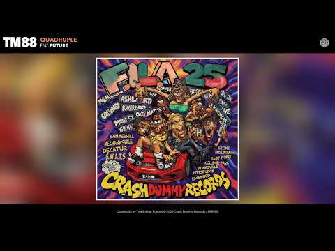 Tm88 - Quadruple (Official Audio) (feat. Future)