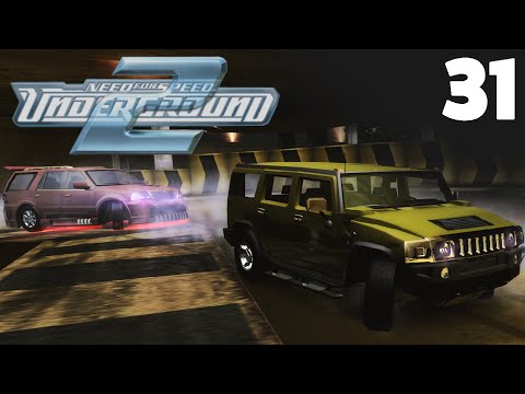 Need for Speed: Underground 2 [PC] - Part 31 || Slidey Boxes (Let's Play)