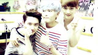 EXO - Sunday Morning (Remastered Audio)