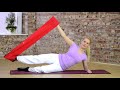 SISSEL Tapis de pilates et yoga Bordeaux