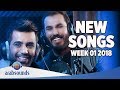 New Arabic Songs of Week 01 2018 | 1 اغاني عربية جديدة في الأسبوع New Arabic Songs of Week 01 2018 | 1 اغاني عربية جديدة في الأسبوع