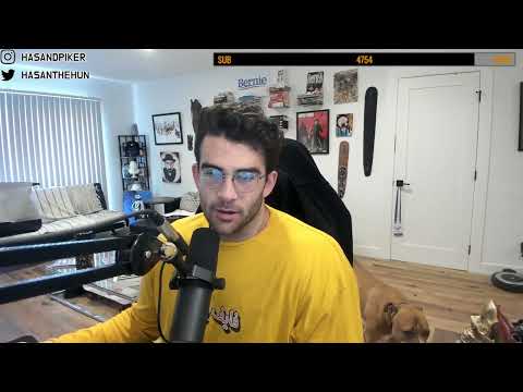 HasanAbi October 27, 2019 –