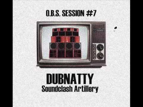 DUBNATTY (MORIS44)Soundclash artillery VINYL MIX dub dubstep