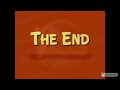The End Universal International 1950
