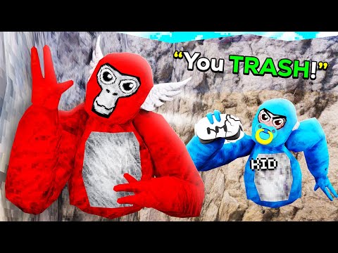 I Made A TOXIC Kid's VR BREAK After Losing 1v1..