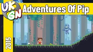 Adventures of Pip [Xbox One] The Unreleased #20