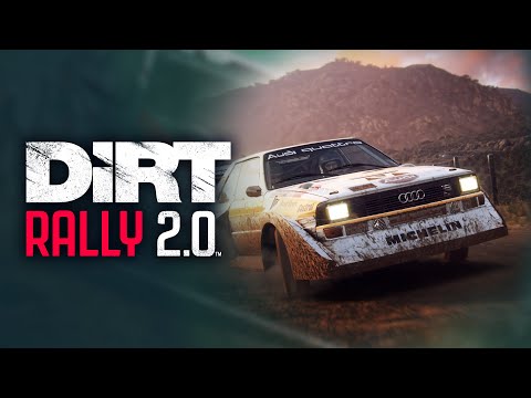 DiRT Rally 2.0 | The Announcement Trailer [US] thumbnail