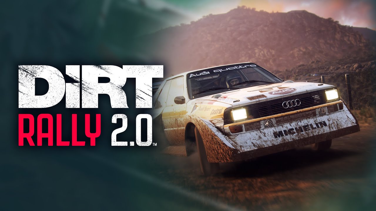 DiRT Rally 2.0 PS4/PS5 Account video 13