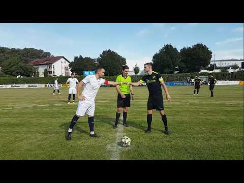 VfB Waldshut - TuS Efringen-Kirchen 5:1 das Spiel