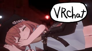 寝るかもしれないTON配信【VRChat】