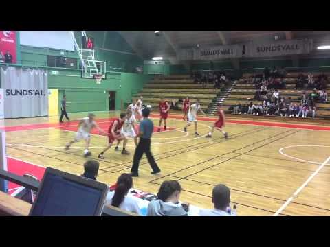 USM Final Four Herrar U20 Södertälje - Högsbo Basket