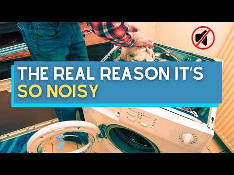 Is Your Washing Machine Making A Banging Sound? Here’s What To Do