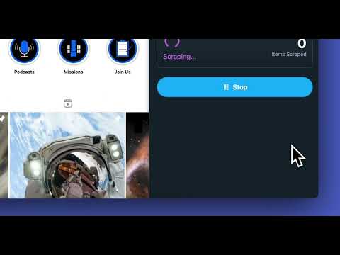 Item video thumbnail