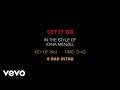 Idina Menzel - Let It Go (Karaoke) 