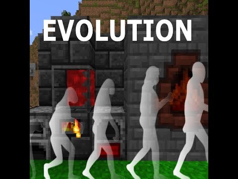 FTB mania - Evolution of the ages - 1.díl: A jsme tu zase :)