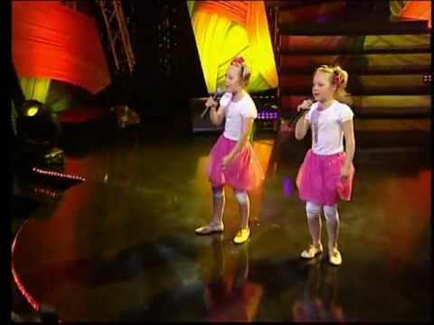 Samanta un Nikola Sapronovas - MAZĀS BLĒŅAS