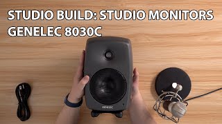 Video thumbnail for Genelec 8030C Studio Monitors - Unboxing, First Listen, Thoughts; Why you need high quality monitors by Doug Johnson Productions