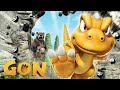 Gon The Dinosaur EP 1 In Hindi Cartoons
