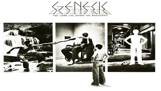 Genesis - The Colony of Slippermen - Backing Track