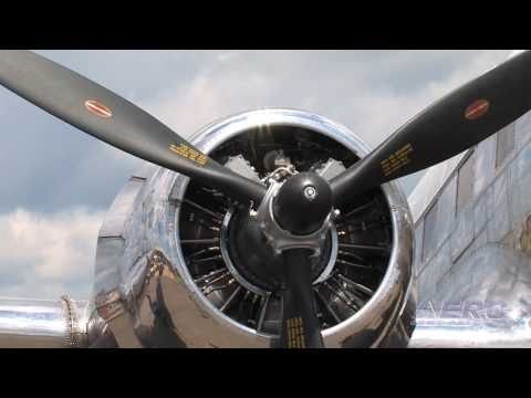 Aero-TV: Coming Home To Roost - The 'Last Time' For The DC-3 Community