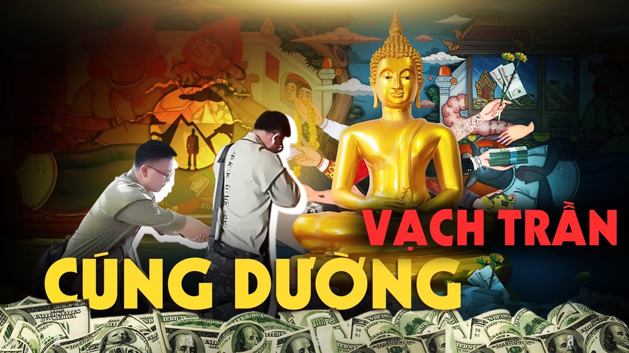 Vạch Trần Sự Thật về Cúng Dường Hết Tiền Cho Chùa 2024